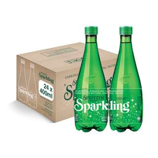 Spritzer Sparkling Mineral Water