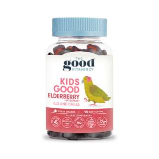 The Good Vitamin Kids Elderberry Immunity