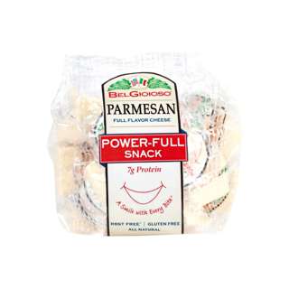 Belgioioso Snacking Cheese - Parmesan Belgioioso Snacking Cheese - Parmesan