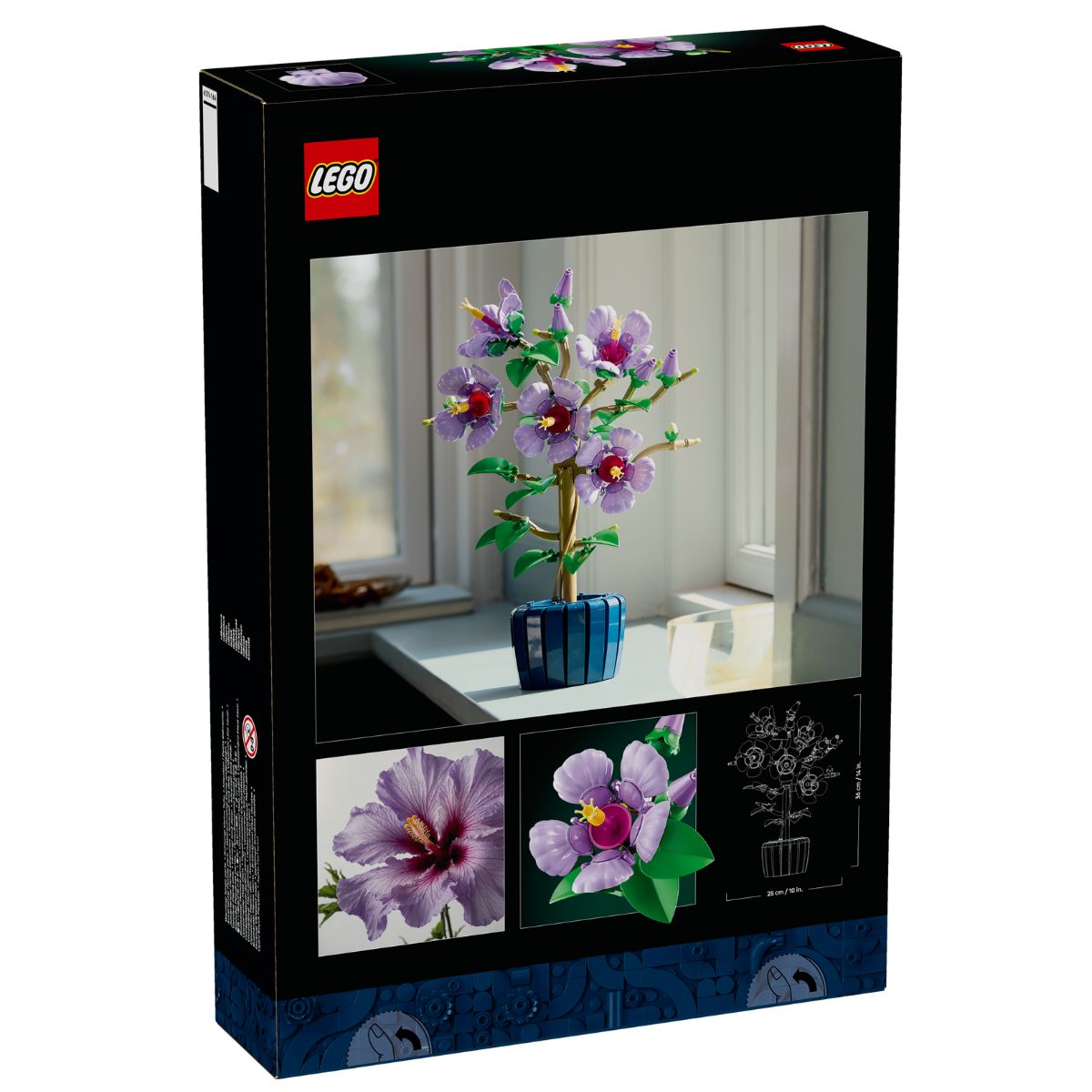LEGO 10343 Botanicals Mini Orchid | NTUC FairPrice