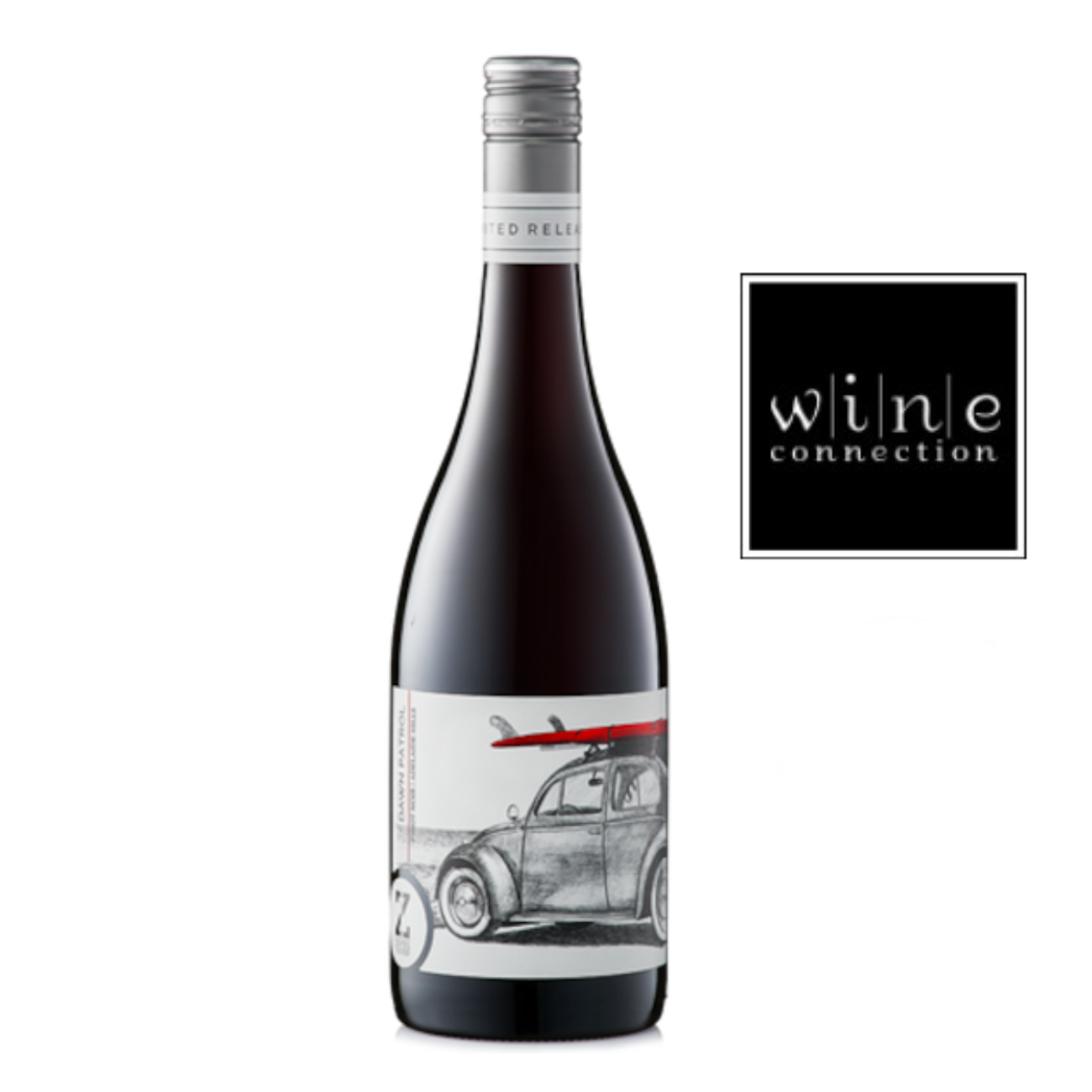 Zonte's Footstep "Dawn Patrol" - Pinot Noir