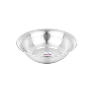 Zebra Stainless Steel Basin (20cm) Zebra Stainless Steel Basin (20cm)