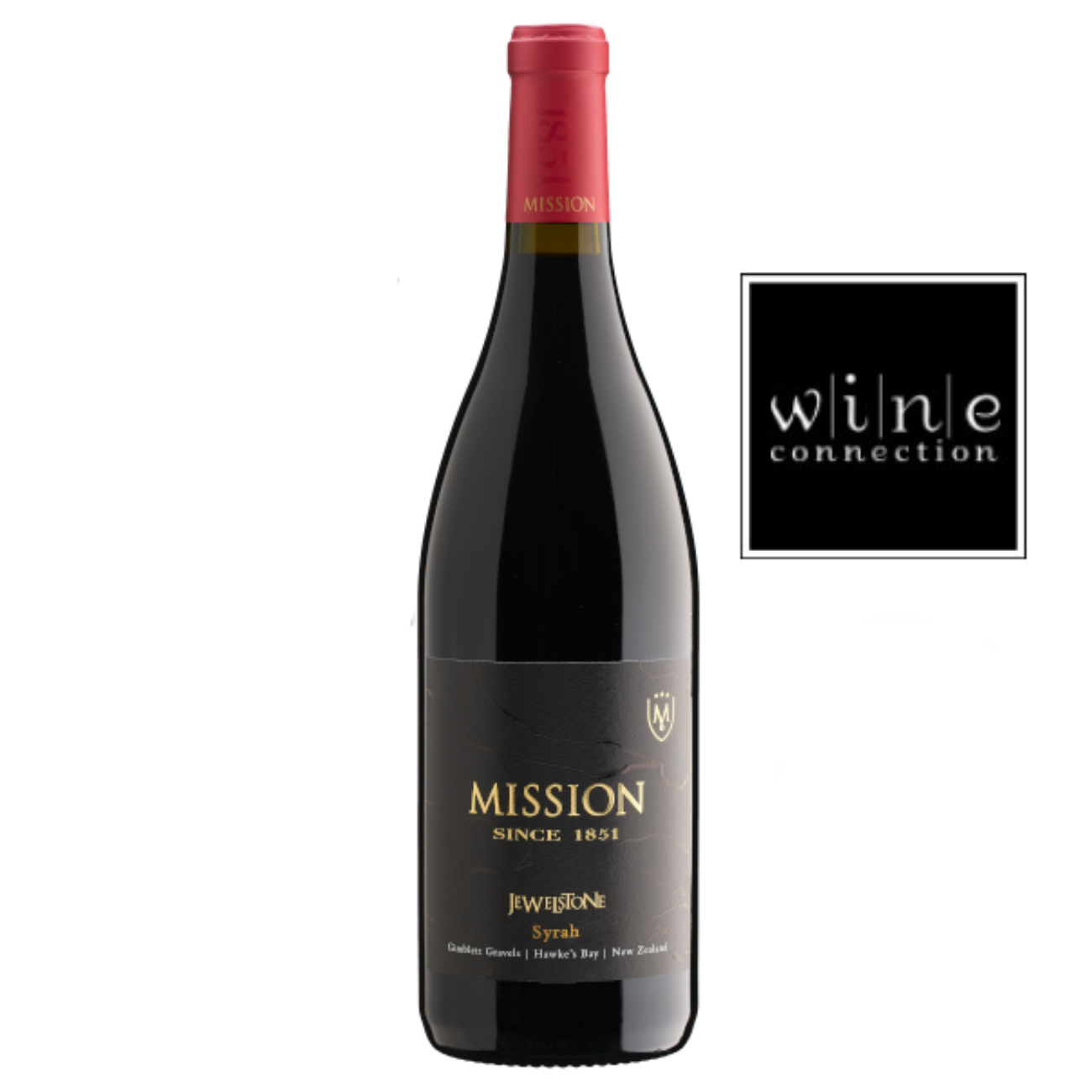 Mission Estate "Jewelstone" - Syrah - Hawke's Bay