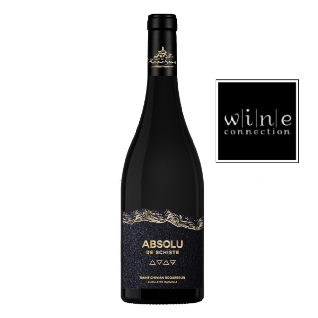 Absolu De Schiste - Saint Chinian Roquebrun, Languedoc Absolu De Schiste - Saint Chinian Roquebrun, Languedoc