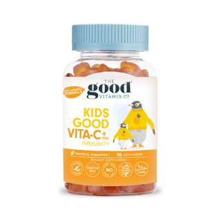 The Good Vitamin Kids Good Vita-c + Zinc
