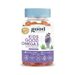 The Good Vitamin Kids Good Omega-3 Flaxseed