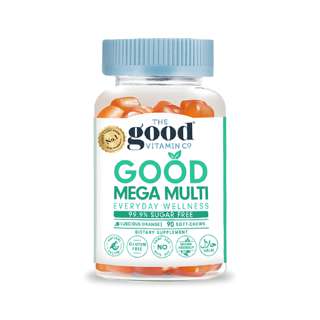 The Good Vitamin Good Mega Multi 99.9% Sugar Free