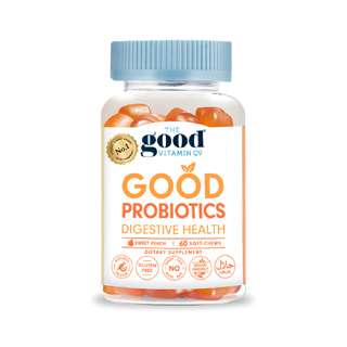 The Good Vitamin Good Probiotics Digestive Health