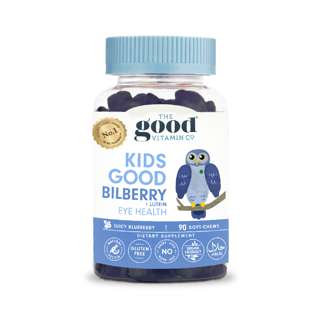 The Good Vitamin Kids Bilberry + Lutein