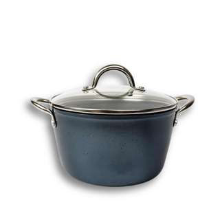 Wyking Nanocook Ceramic Induction Sauce Pot 24cm