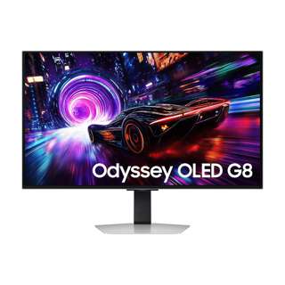 Samsung Odyssey 32" OLED G8 4K Gaming Monitor LS32FG812SEXXS Samsung Odyssey 32" OLED G8 4K Gaming Monitor LS32FG812SEXXS