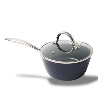 Wyking Nanocook Ceramic Induction Sauce Pan 20cm