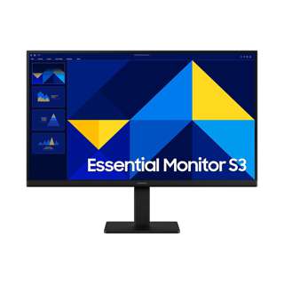 Samsung 24" Essential Monitor LS24D300GAEXXS Samsung 24" Essential Monitor LS24D300GAEXXS