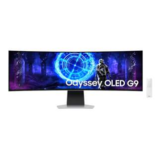Samsung 49" Curved OLED G9 Gaming Monitor LS49DG950SEXXS Samsung 49" Curved OLED G9 Gaming Monitor LS49DG950SEXXS