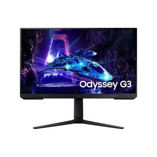 Samsung 27" Flat Odyssey G3 Gaming Monitor LS27DG302EEXXS