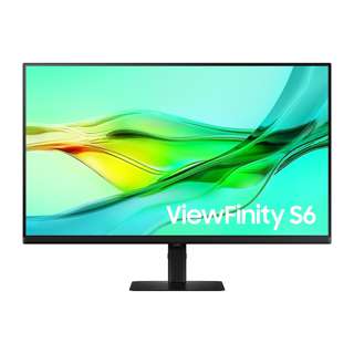 Samsung Flat 24" Height PD Viewfinity S6 LS24D604UAEXXS