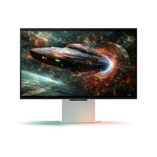 Samsung Odyssey 27" 3D 4K 165Hz Gaming Monitor LS27FG900XEXXS