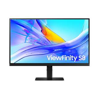 Samsung Flat 27" 4K Height Viewfinity S8 LS27D804UAEXXS