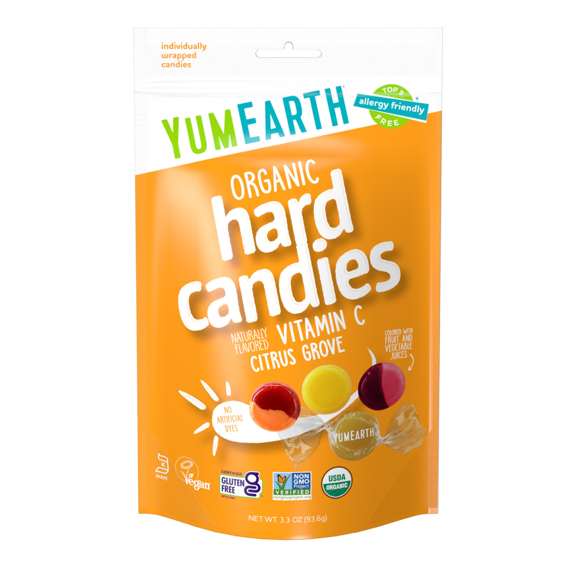 YumEarth Organic Drops - Vitamin C YumEarth Organic Drops - Vitamin C