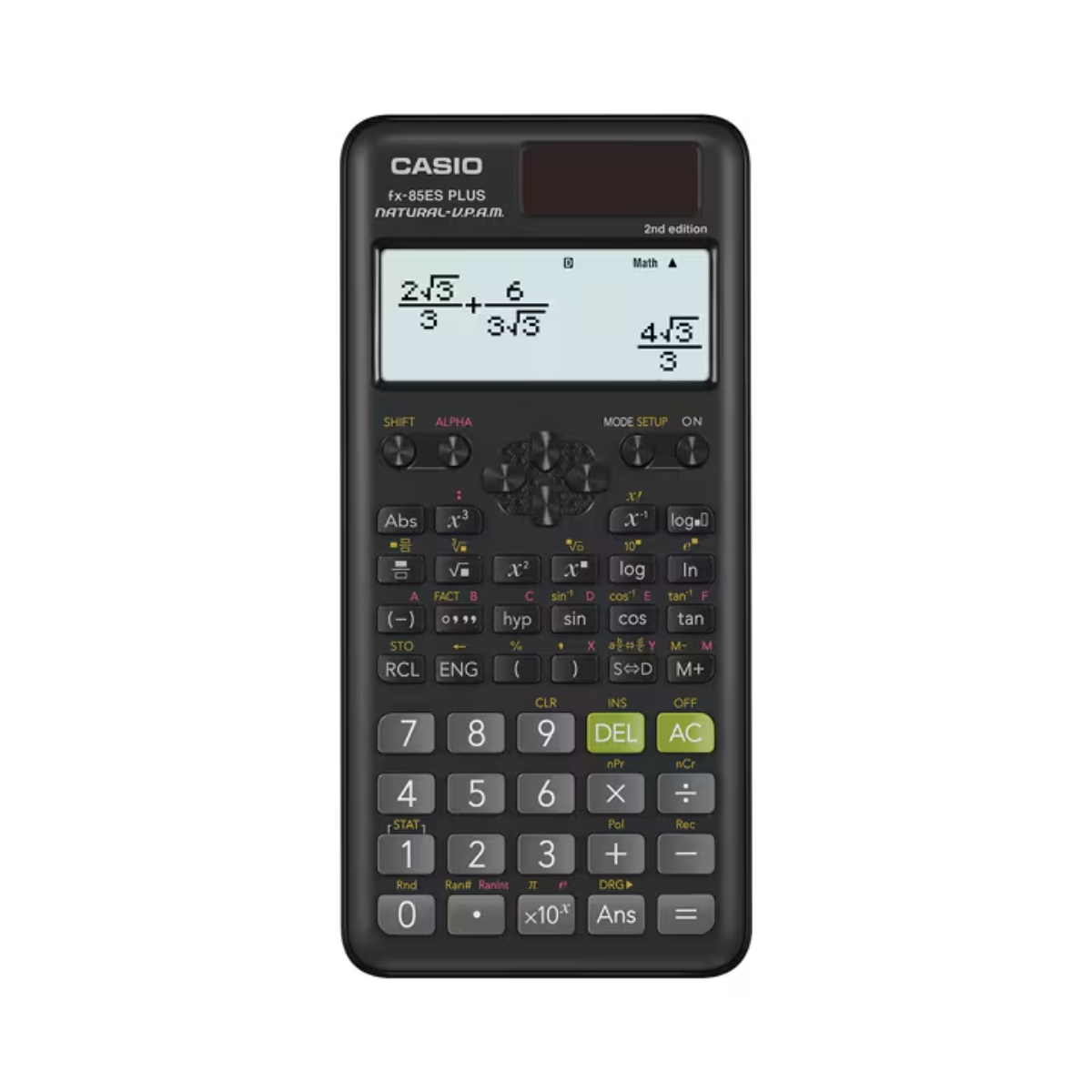 CASIO 電子計算機 Casio FX-97SG Scientific Calculator | NTUC FairPrice