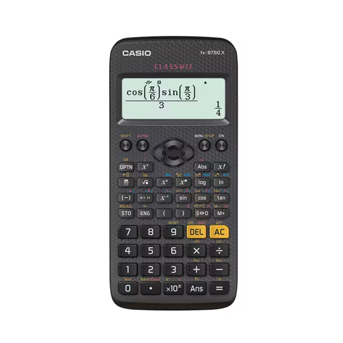 Casio FX-95MS-2 Scientific Calculator NTUC FairPrice