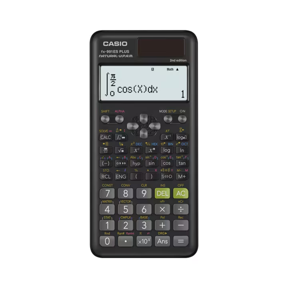Casio FX-991ES PLUS Scientific Calculator Casio FX-991ES PLUS Scientific Calculator