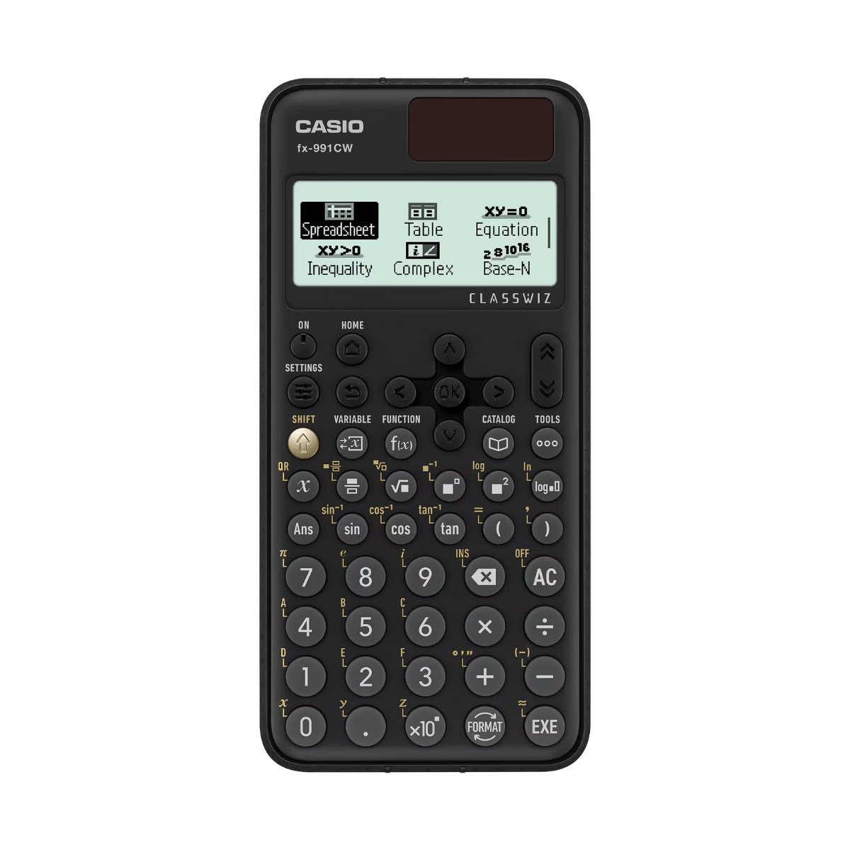 Casio FC 200V2 financiële rekenmachine - buy at