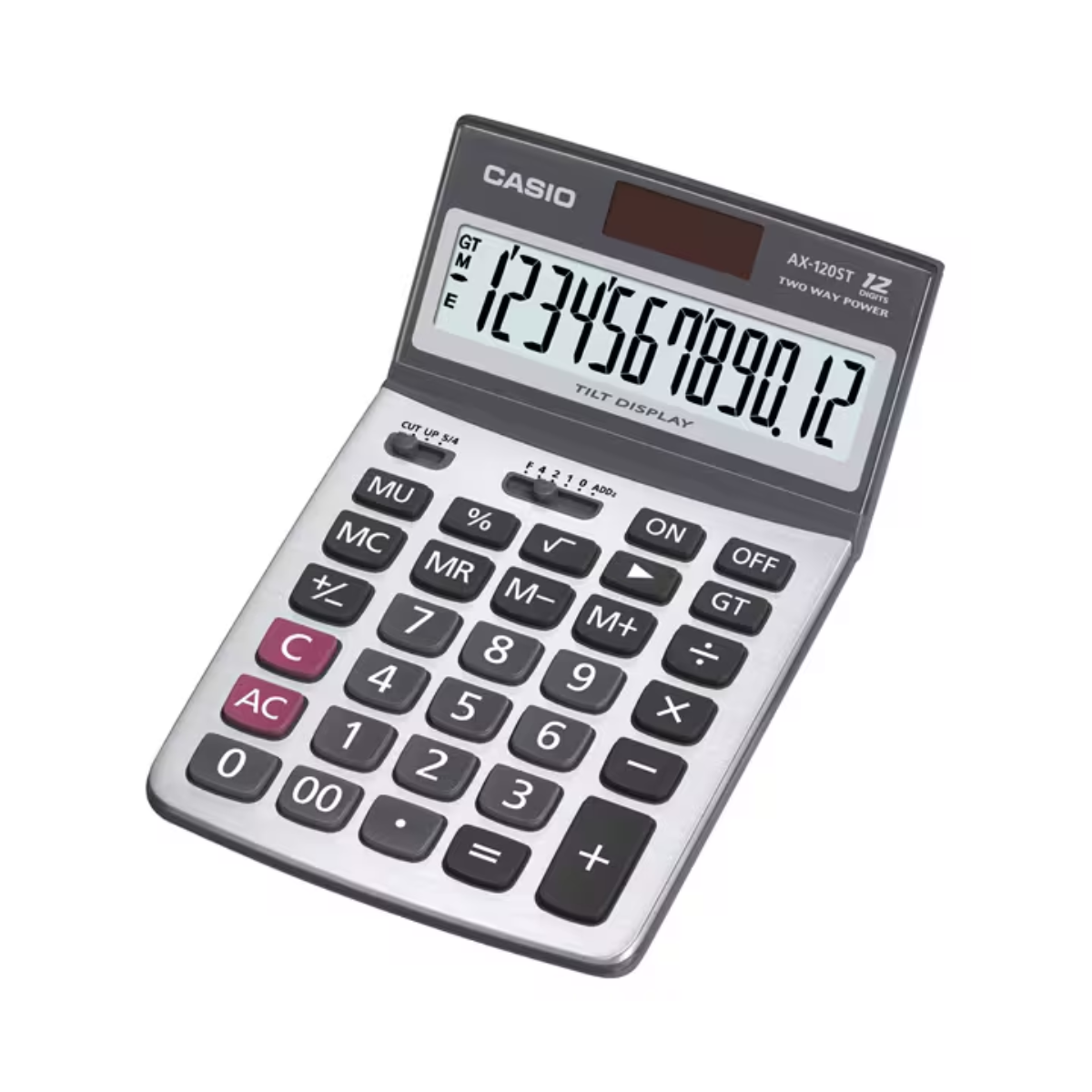 Casio  AX-120ST Desktop Calculator