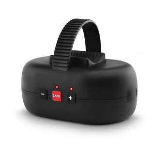 Zazu Robby Baby Rocker-Cry Sensor, Car & Stroller Compatible