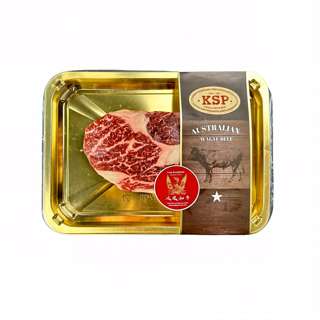 Phoenix Australia Wagyu Ribeye Steak MB4/5