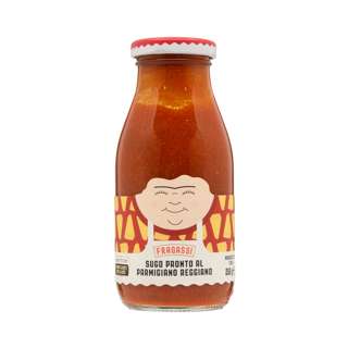 Tenuta Fragassi Parmigiano Reggiano Pasta Sauce