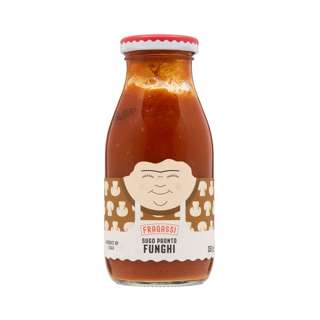 Tenuta Fragassi Mushroom Pasta Sauce Tenuta Fragassi Mushroom Pasta Sauce