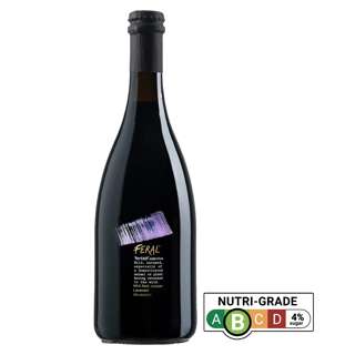 Feral No 4 - Beet Lavender Juniper 0.0 Red Wine