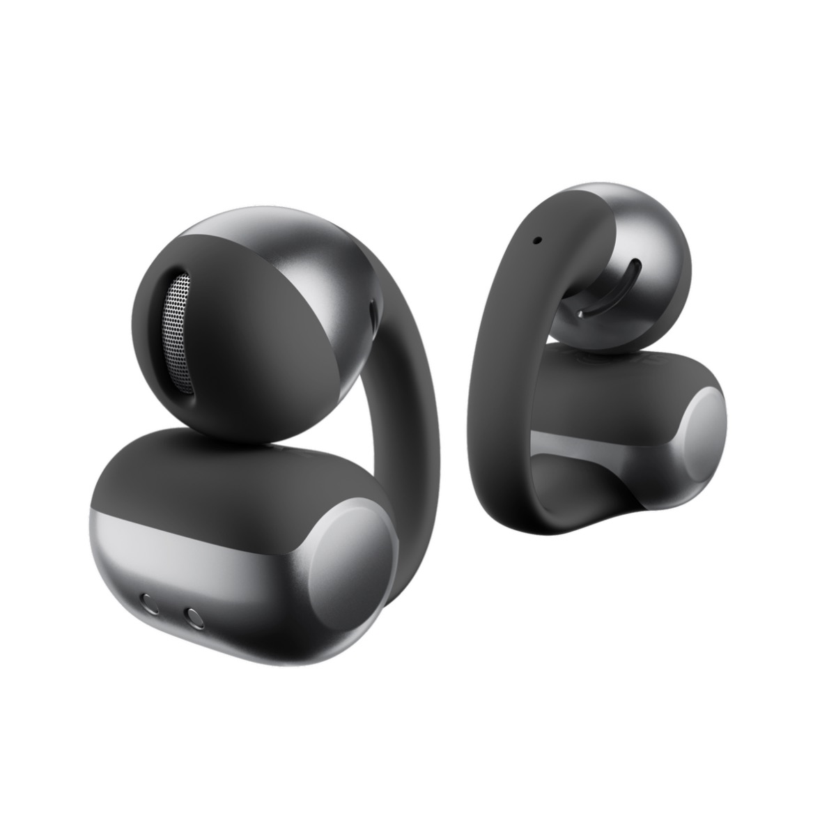 Shokz OpenDots One - Black | NTUC FairPrice