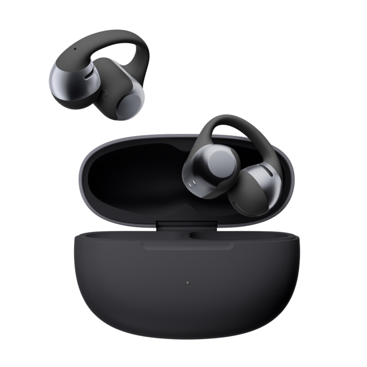 Shokz OpenDots One - Black | NTUC FairPrice