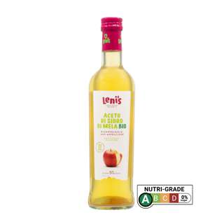 Lenis Unfiltered Organic Apple Cider Vinegar
