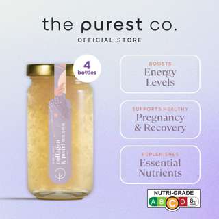 The Purest Co Bird's Nest with Collagen & Pearl