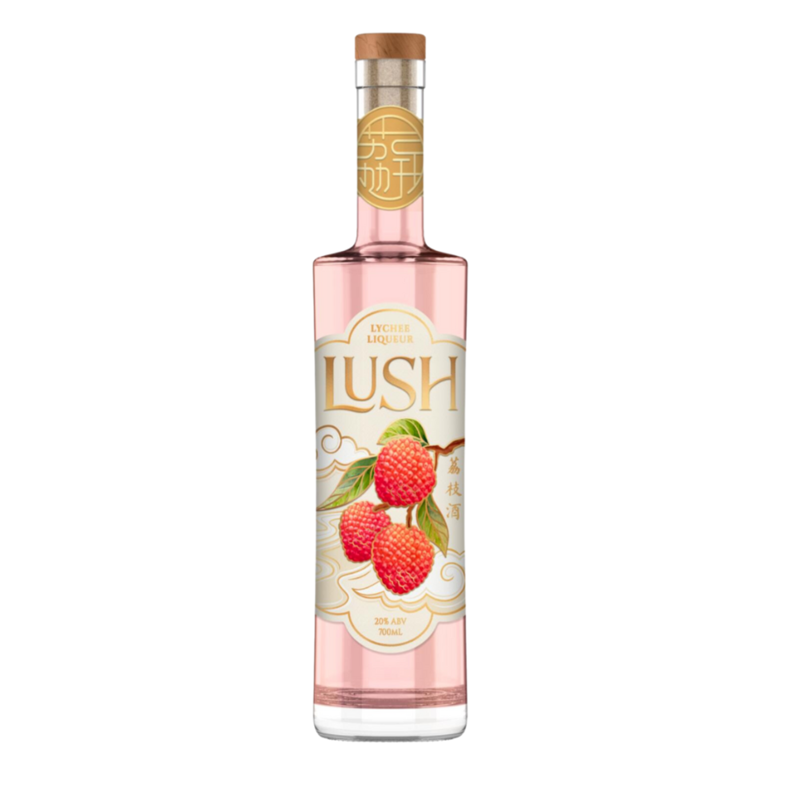 Lush Lychee Liqueur | NTUC FairPrice
