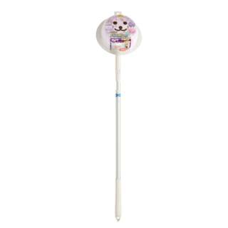 Condor Baby Seal Telescopic Bathroom Brush - Pink