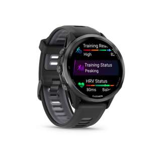 Garmin Forerunner 970 -  47mm Black