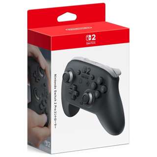 Nintendo Switch 2 Official Pro Controller (Japan Imported)