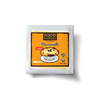Food For Friends Cheese Sliced - Mozzarella
