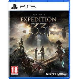PS5 Clair Obscur: Expedition 33 / R2