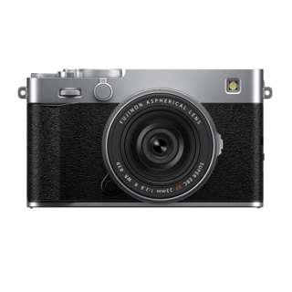[Pre-Order] Fujifilm X-E5 - Silver (Body + XF23mm F2.8 Kit)