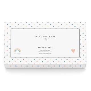 Mindful & Co. Kids - Happy Hearts Board Game Mindful & Co. Kids - Happy Hearts Board Game