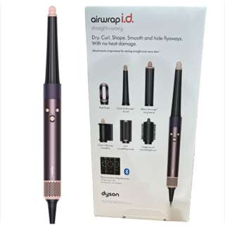 Dyson Airwrap i.d. Multi-styler HS08 - Jasper Plum (HK Set) Dyson Airwrap i.d. Multi-styler HS08 - Jasper Plum (HK Set)