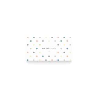 Mindful & Co. Kids - Affirmation Coloring Pencils