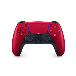 Sony PS5 DualSense Wireless Controller - Volcanic Red