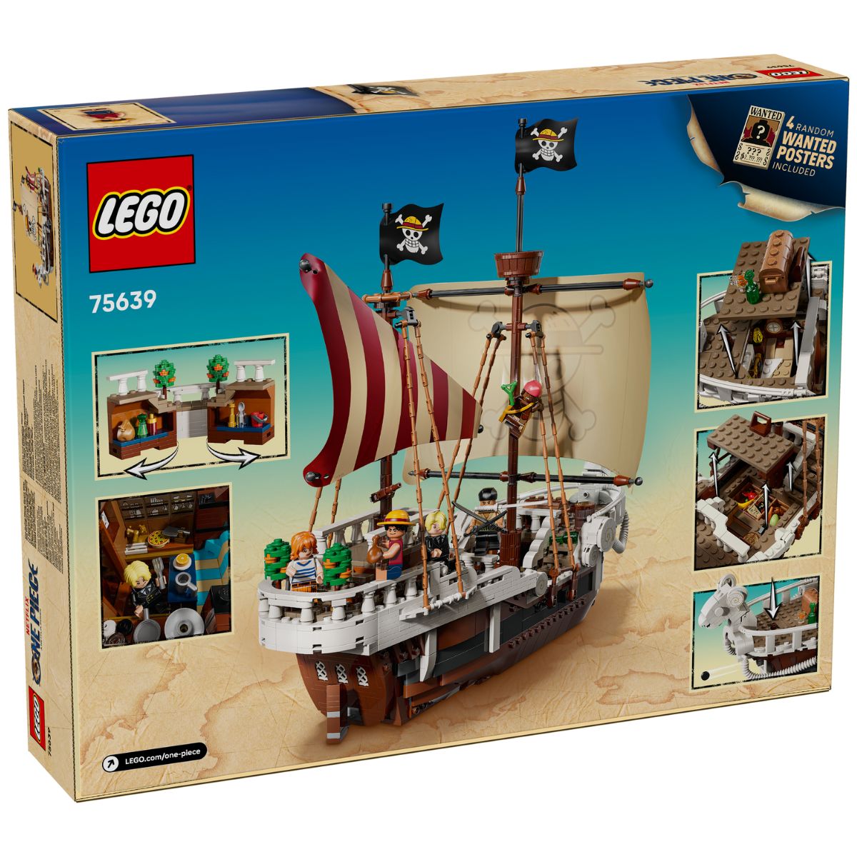 LEGO 75405 Starwars Home One Starcruiser | NTUC FairPrice