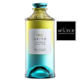Ukiyo Japanese Yuzu Gin